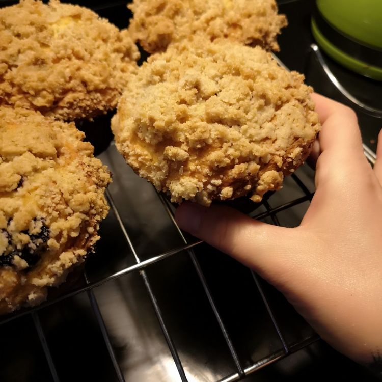 Blueberry Muffins