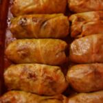Stuffed Cabbage Rolls