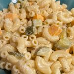 Dill Pickle Salad with Pasta