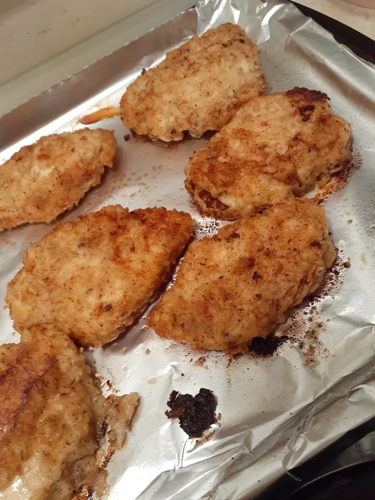 COUNTRY FRIED CHICKEN