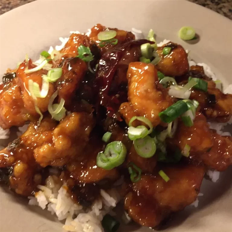 THIS GENERAL TSAO’S CHICKEN IS WAY BETTER THAN TAKEOUT