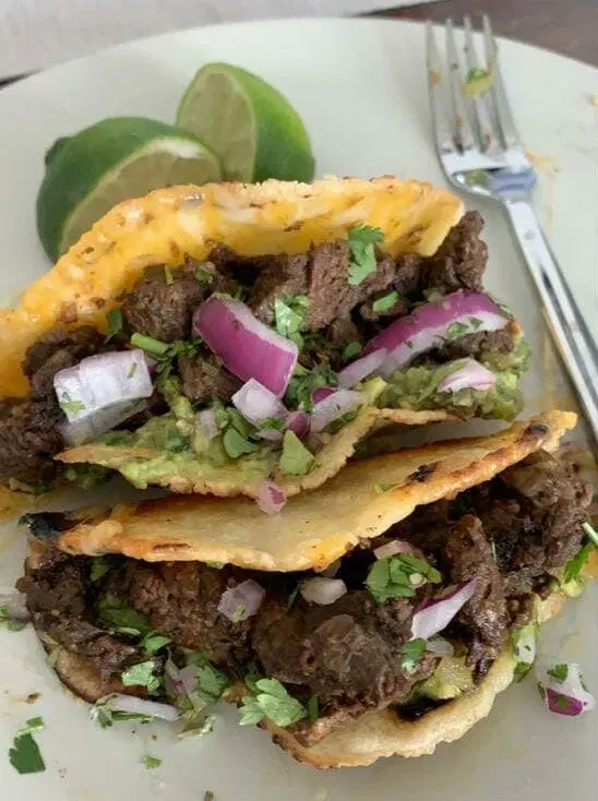MEXICAN STREET TACOS