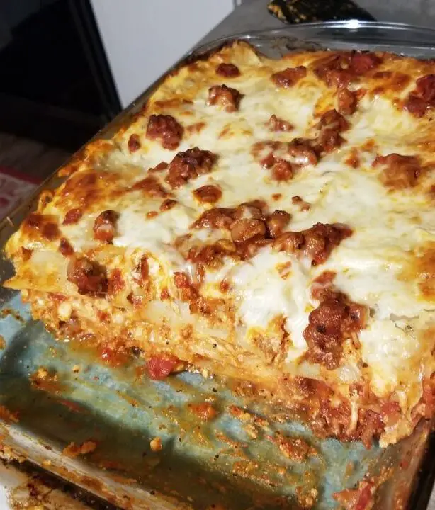 Best Lasagna