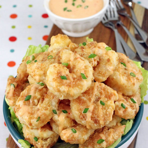 Bonefish Grill’s Bang Bang Shrimp