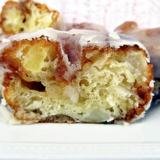  Apple fritters