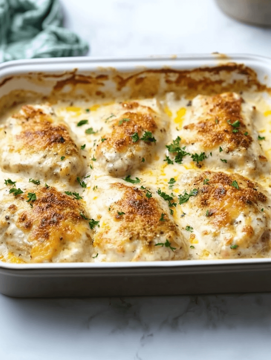 Baked Cream Cheese Chicken 5 Baked Cream Cheese Chicken