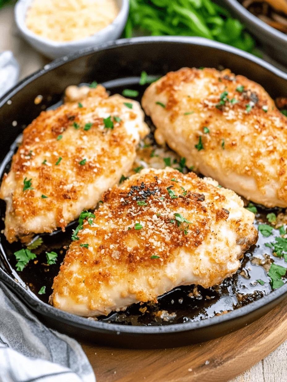 Copycat Longhorn Parmesan Crusted Chicken 5 Copycat Longhorn Parmesan Crusted Chicken