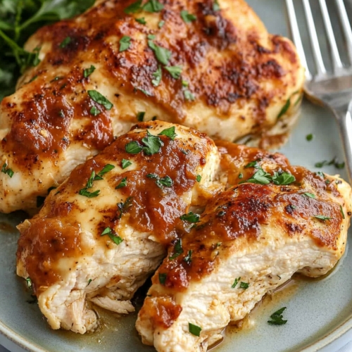 Melt-in-Your-Mouth Chicken 6 Melt-in-Your-Mouth Chicken