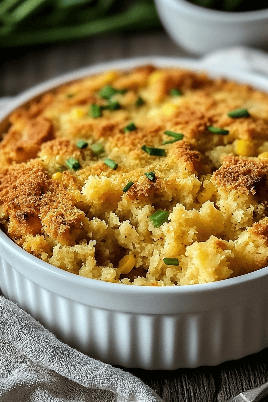 Paula Deen’s Southern Cornbread Dressing 9 Paula Deen’s Southern Cornbread Dressing