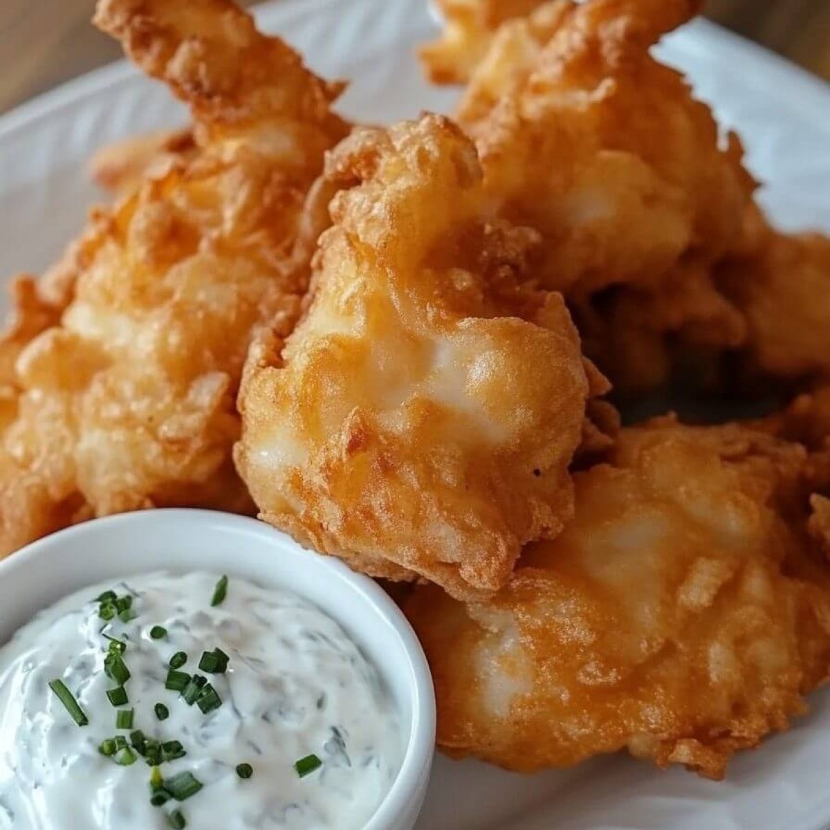Long John Silver’s Batter