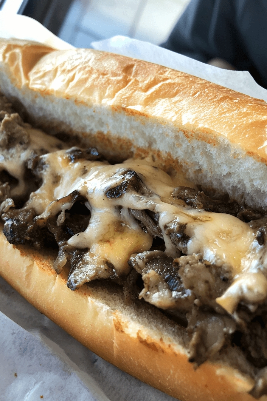 Philly Cheesesteak Cheesy Bread: A Comforting Twist on a Classic 7 Philly Cheesesteak Cheesy Bread: A Comforting Twist on a Classic