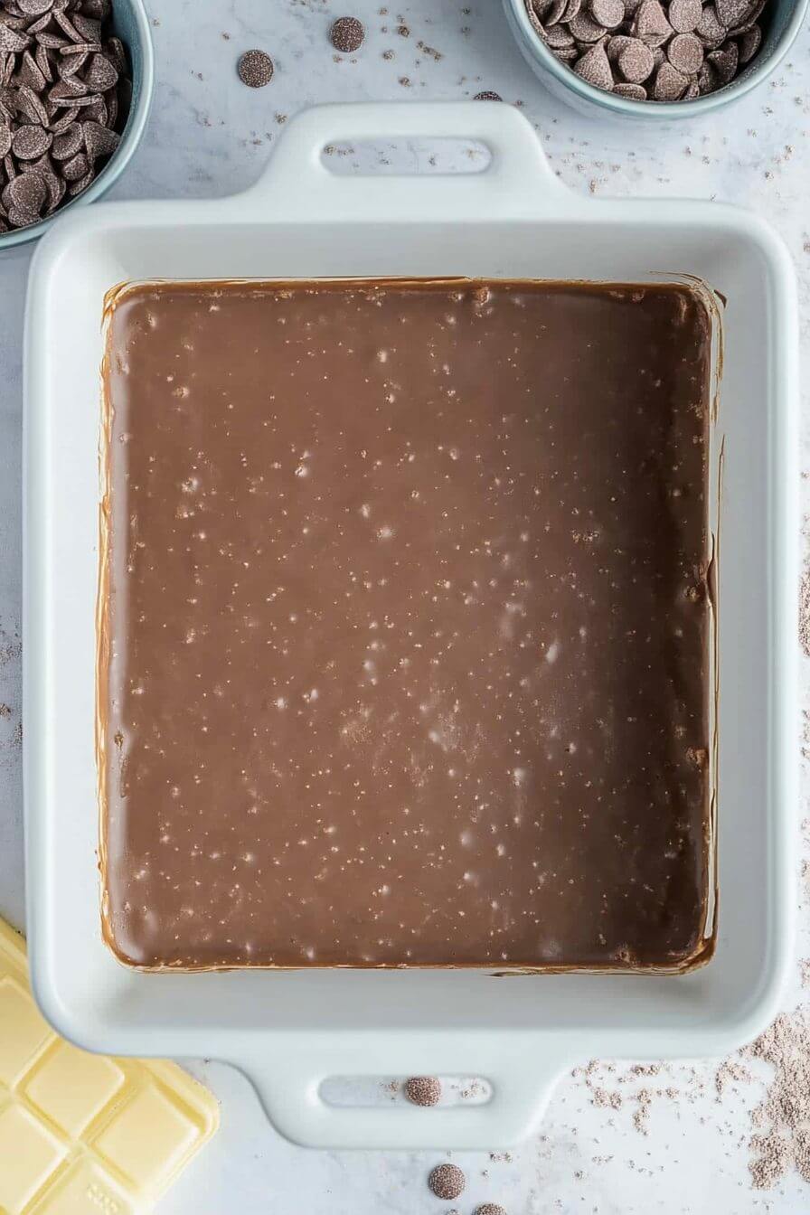 OLD FASHIONED FUDGE