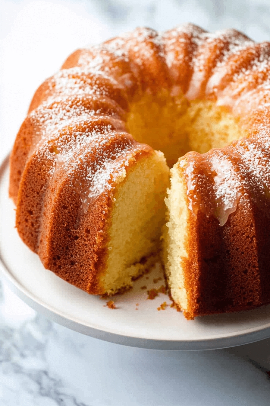 7 Up Pound Cake 7 7 Up Pound Cake