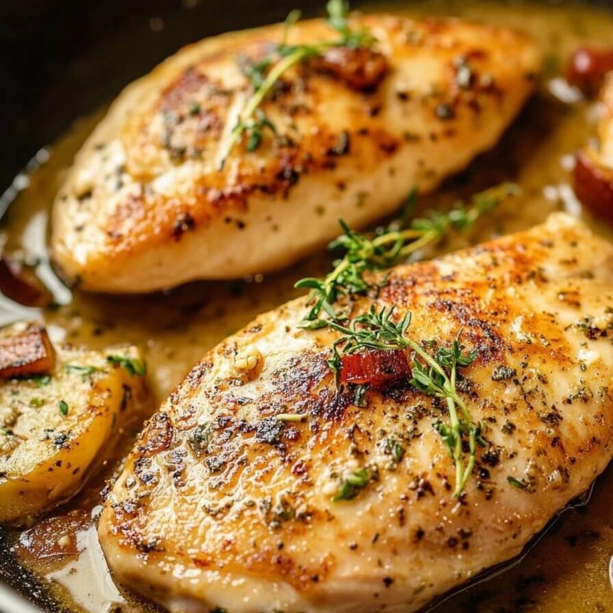 Marry Me Chicken