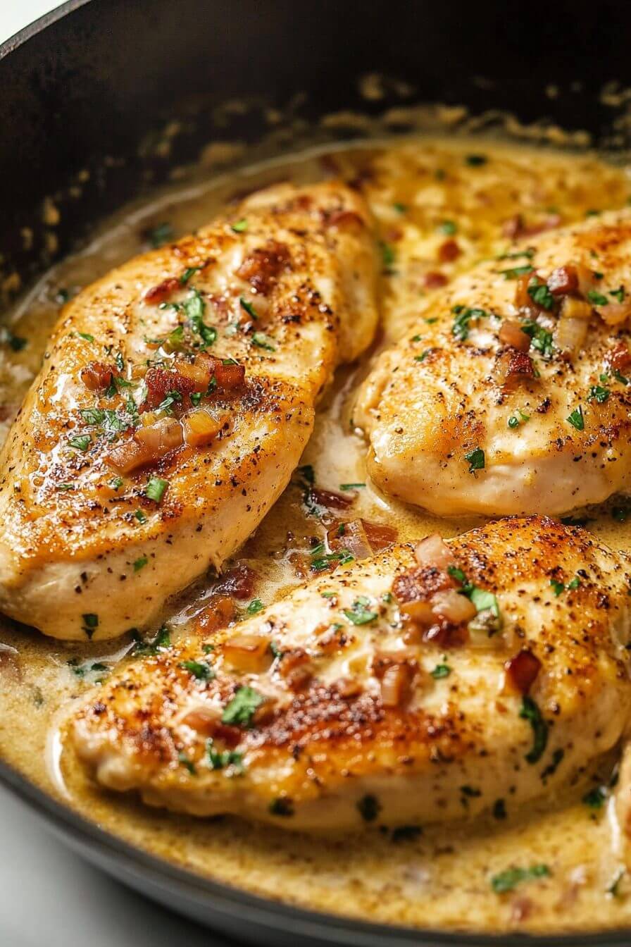 Marry Me Chicken