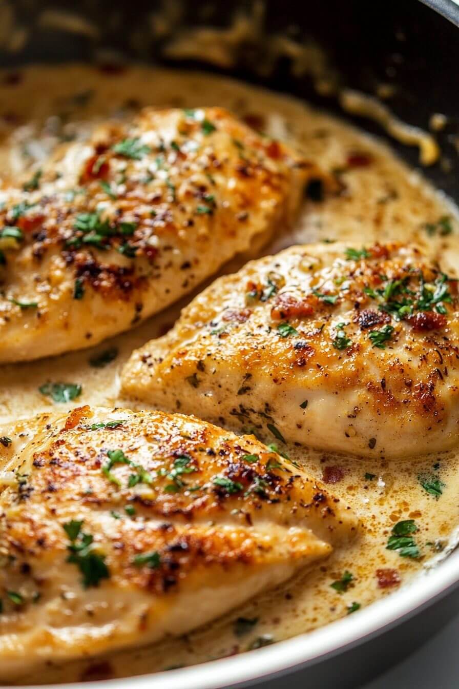 Marry Me Chicken