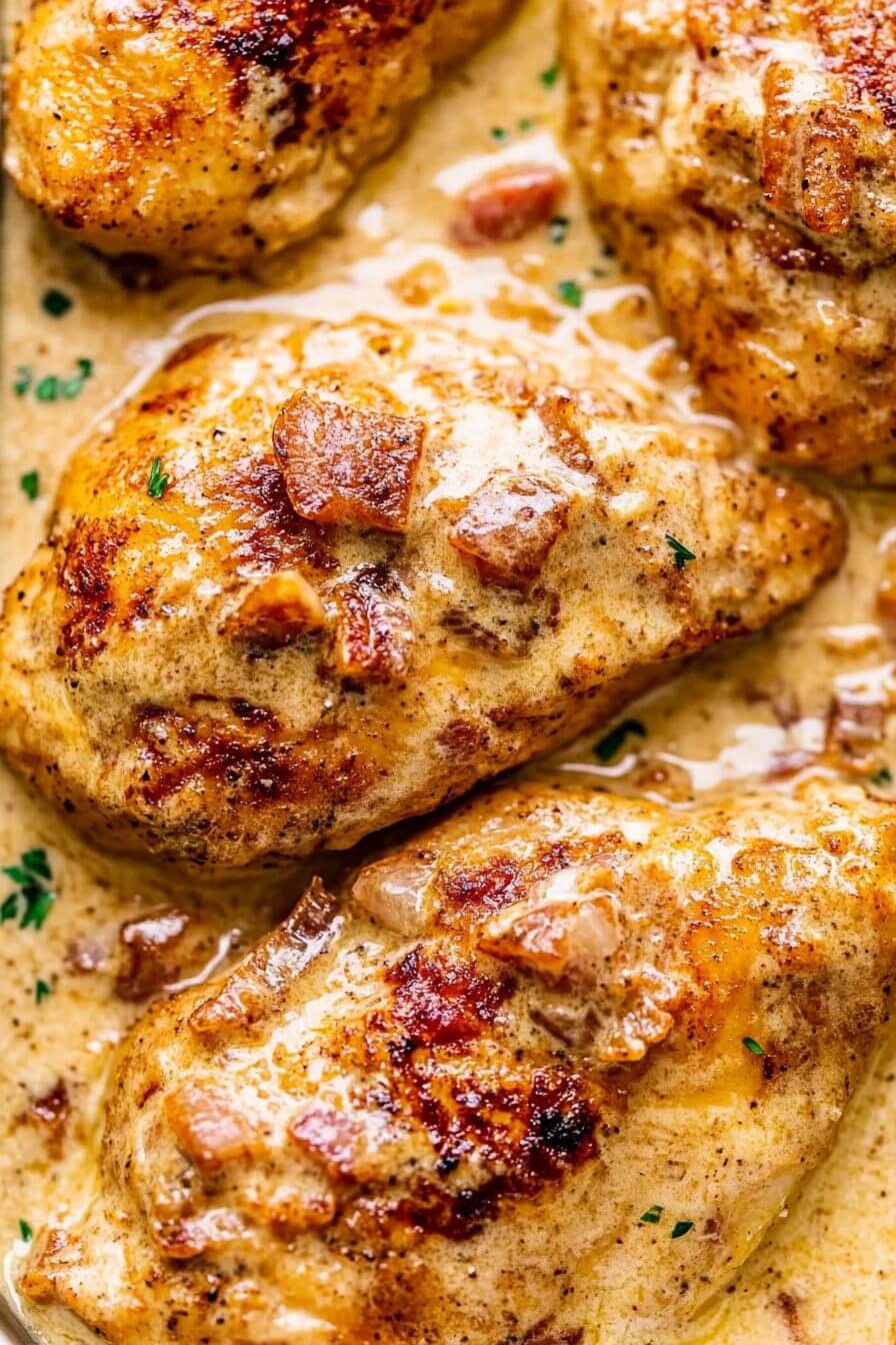 Marry Me Chicken