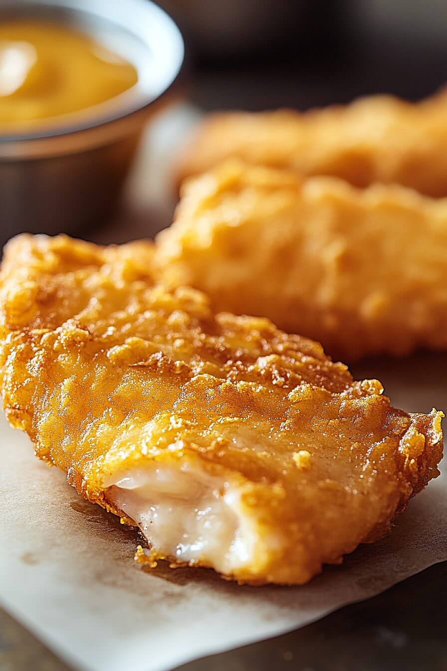 Long John Silver’s Batter