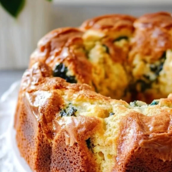 Bundt Cake Breakfast