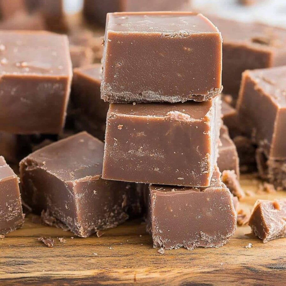 Old Fashioned Fudge