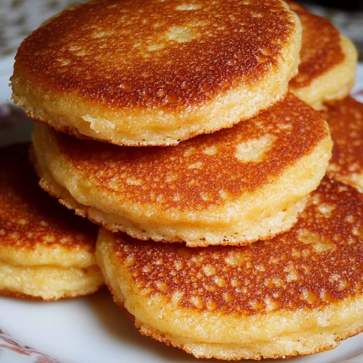 Southern Cornmeal Hoecakes Recipe