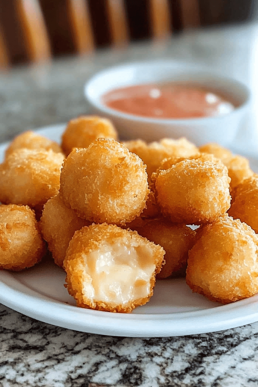 Homemade Fried Cheese Bites 5 Homemade Fried Cheese Bites