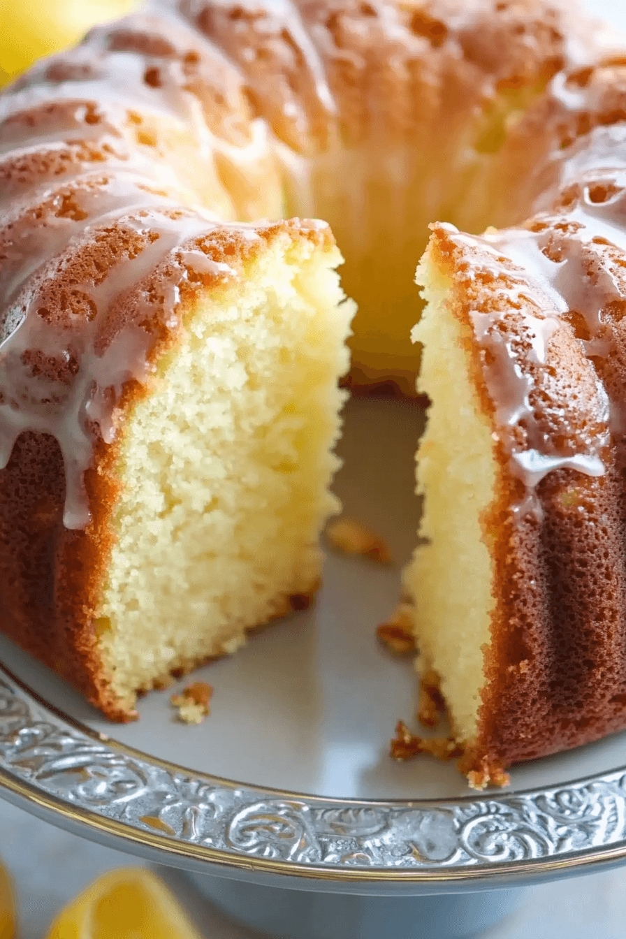 7 Up Pound Cake 9 7 Up Pound Cake