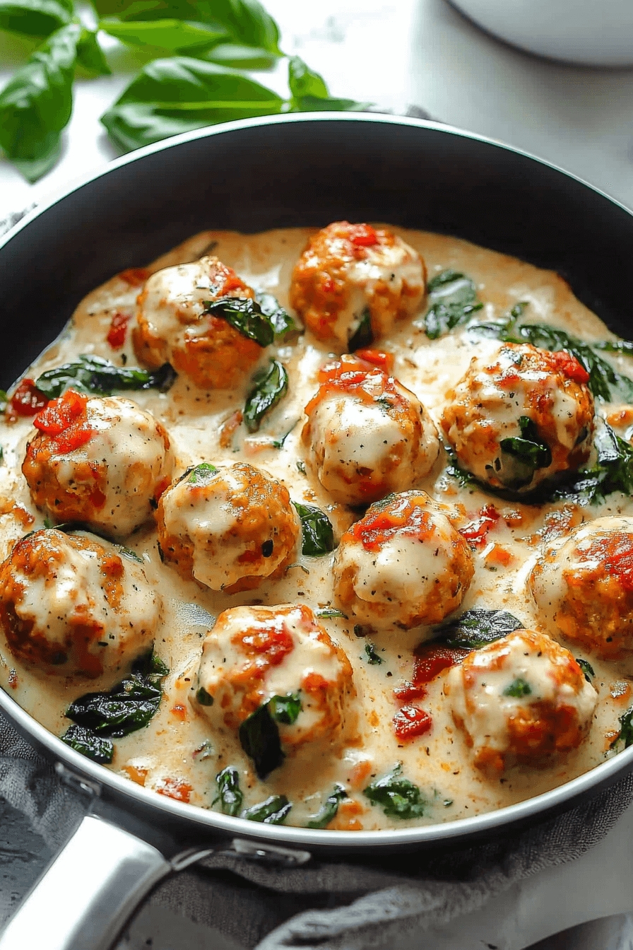 Ricotta Meatballs: A Savory, Cheesy Delight! 7 Ricotta Meatballs: A Savory, Cheesy Delight!