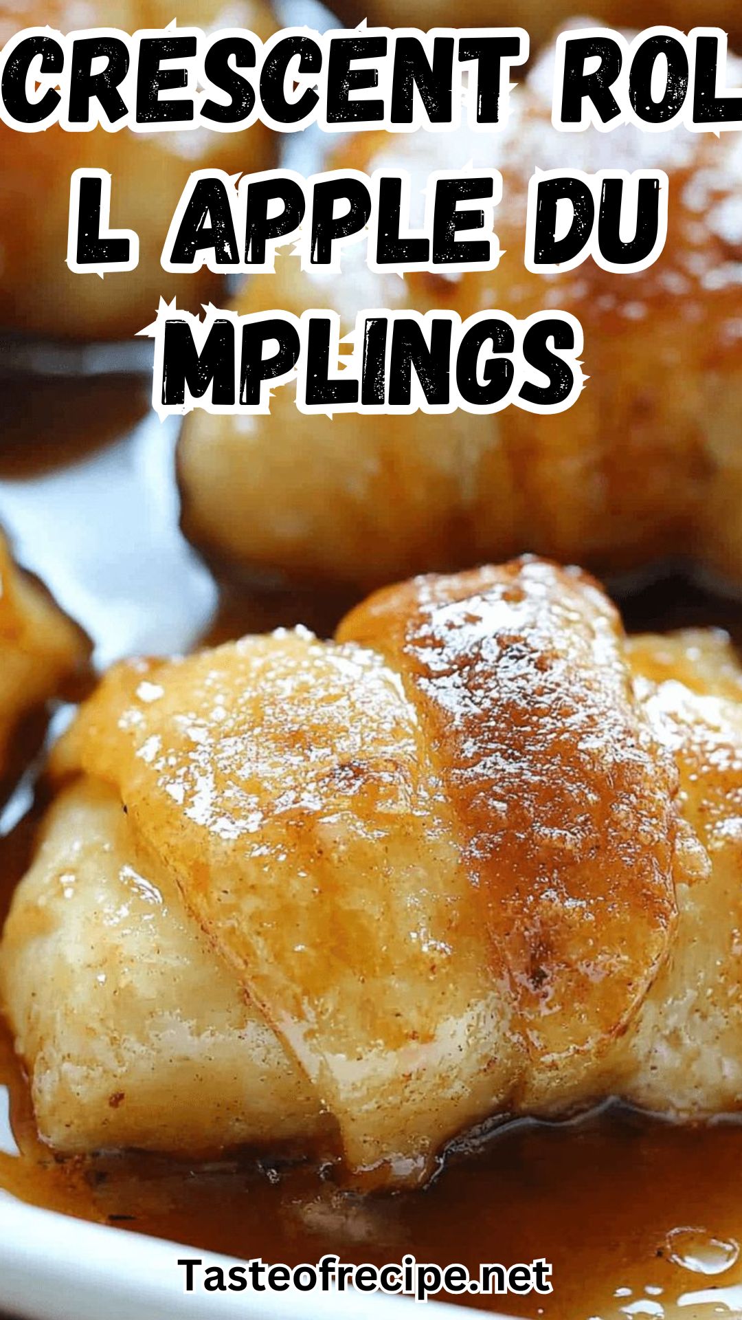 Crescent Roll Apple Dumplings Crescent Roll Apple Dumplings