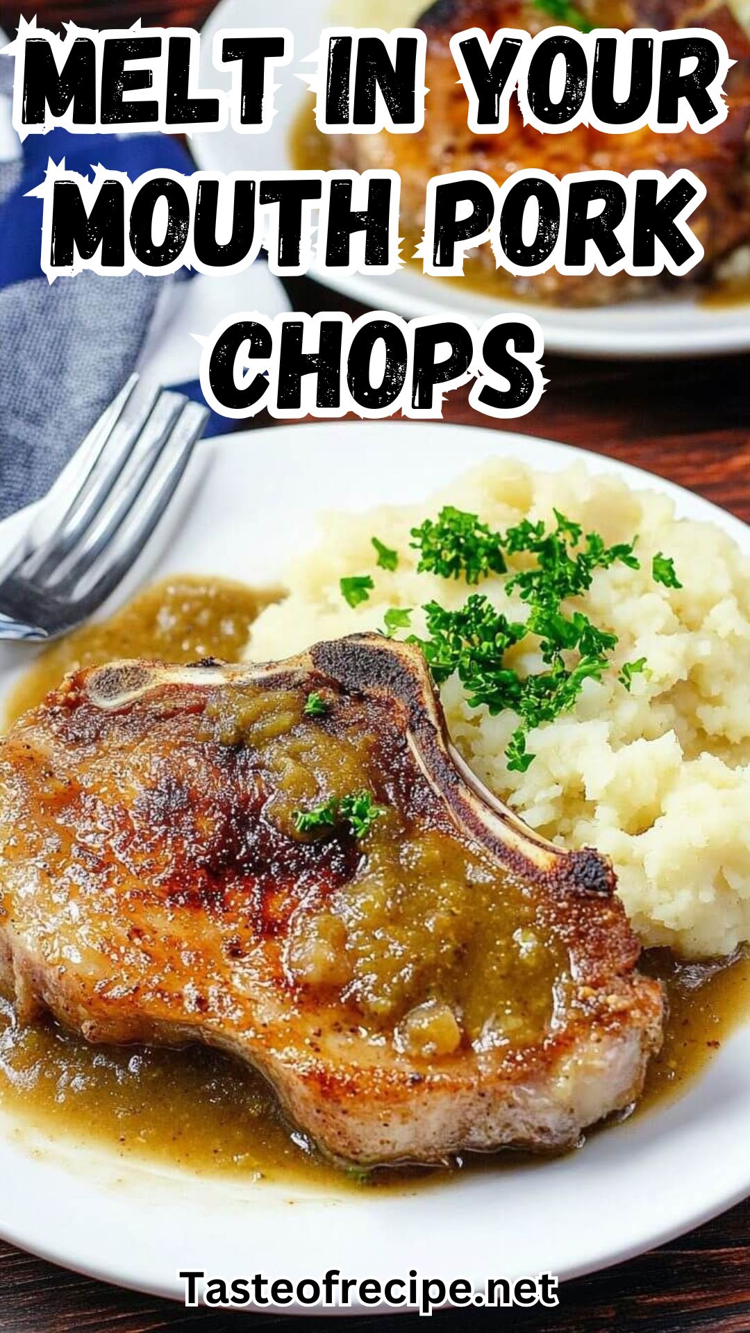 Pork Chops that Melt in Your Mouth Pork Chops that Melt in Your Mouth