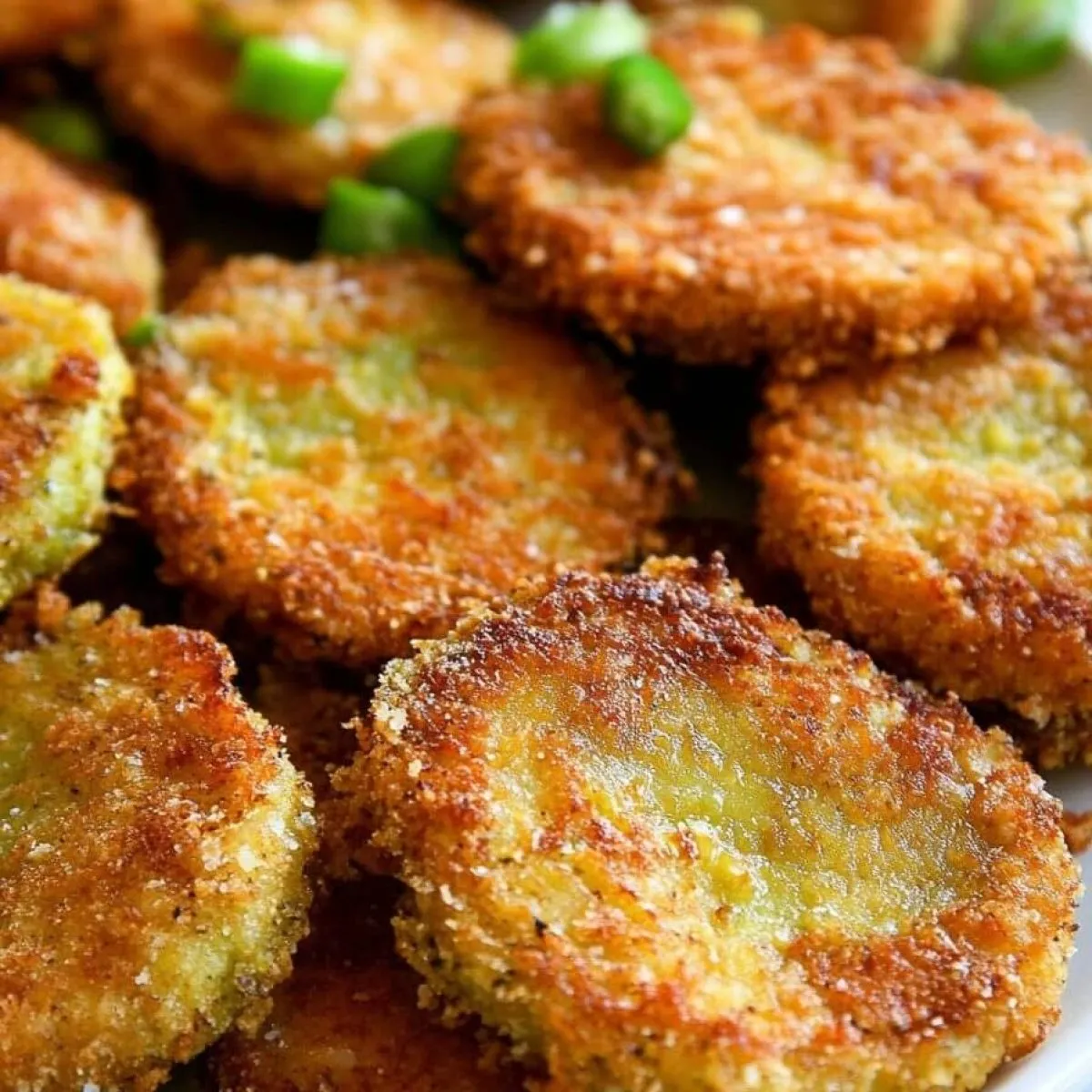 Best Fried Green Tomatoes