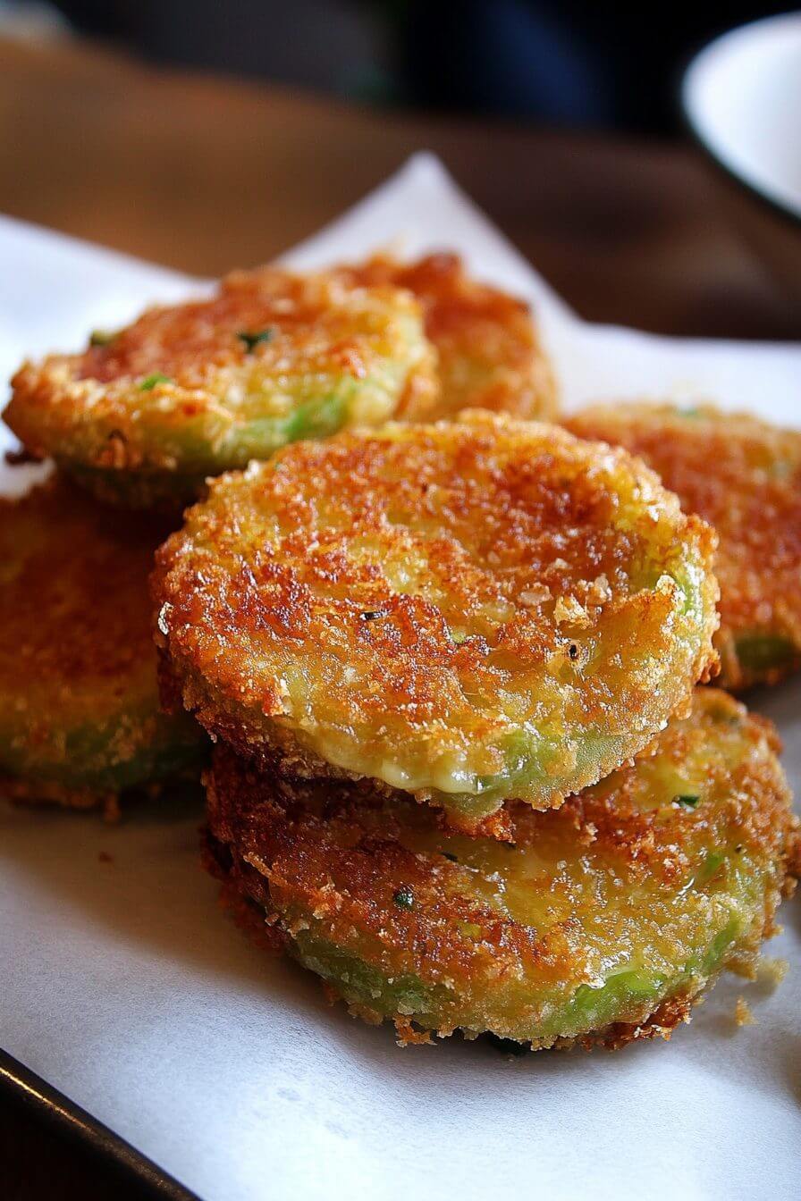 Best Fried Green Tomatoes