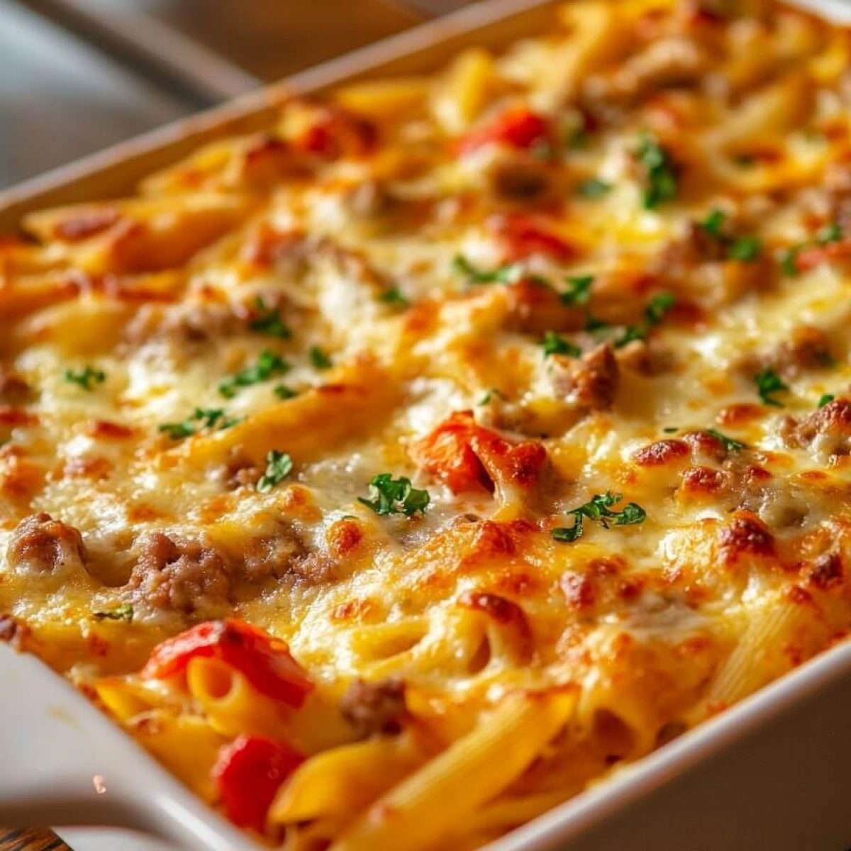 Italian Bake Recipe