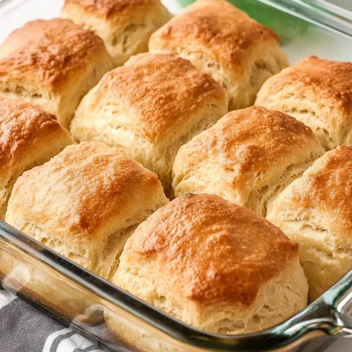Bisquick, sour cream, 7-up and butter