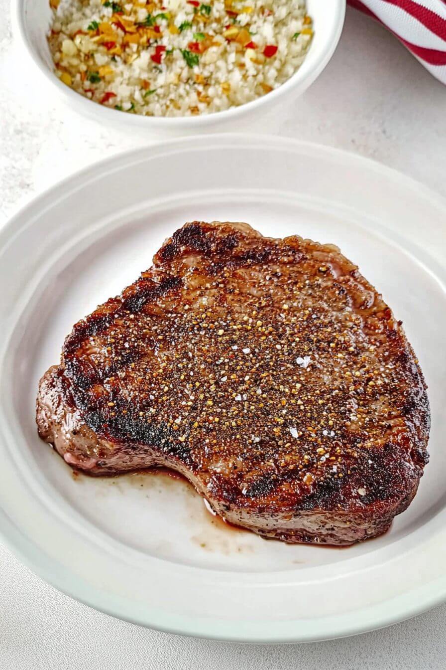 Texas Roadhouse Steak Seasoning Recipe