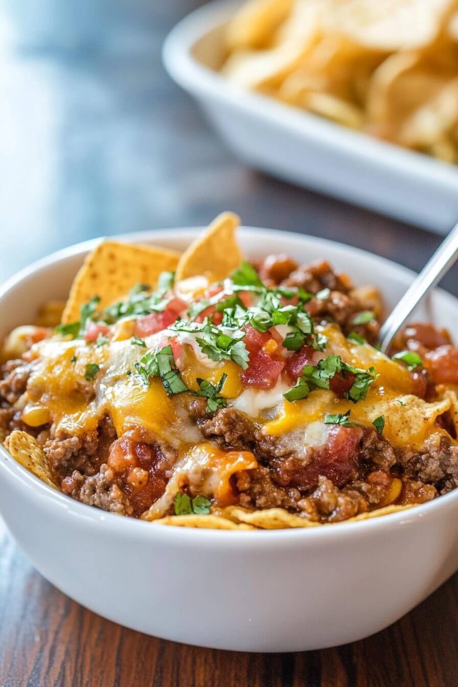 Frito Pie