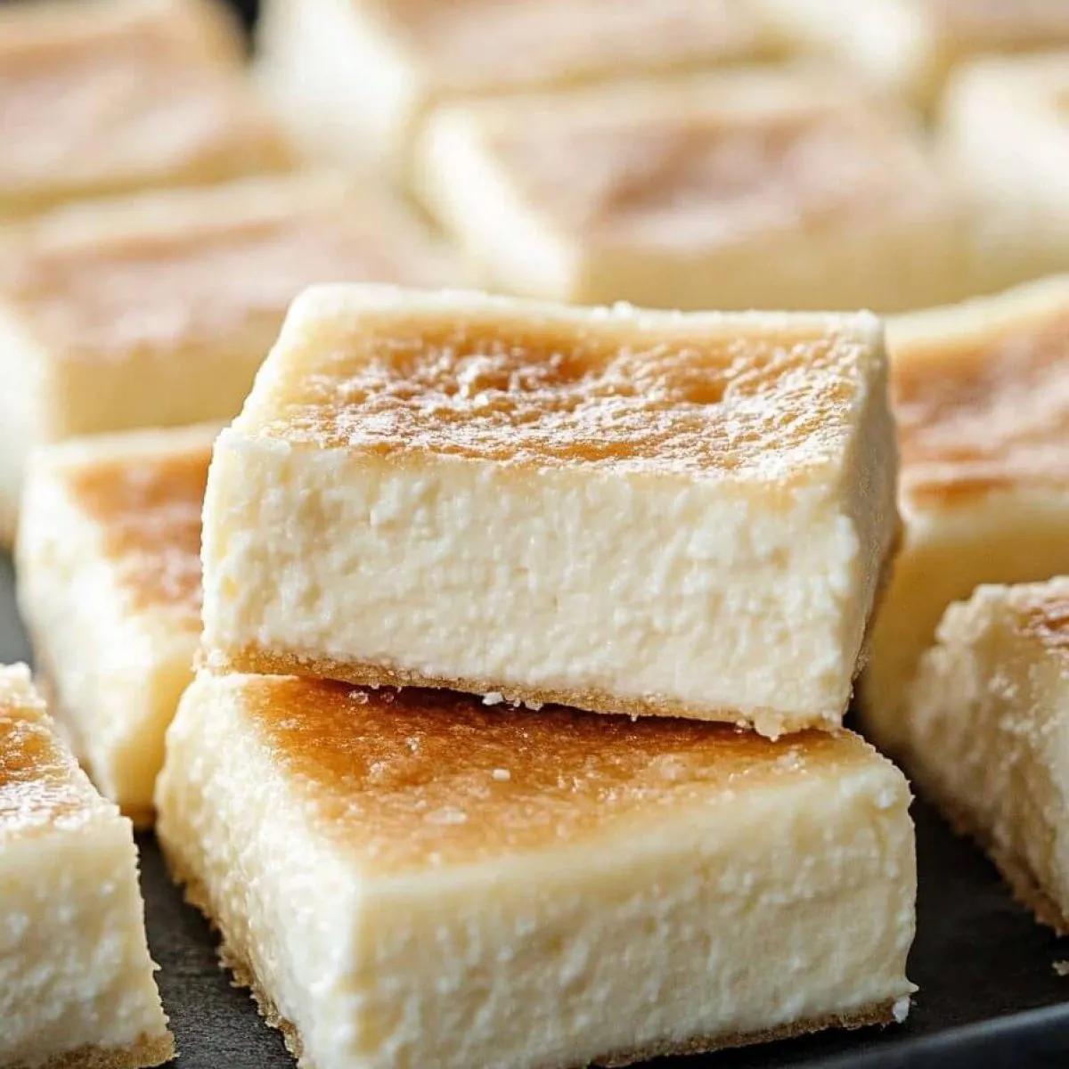 Cream Cheese Squares