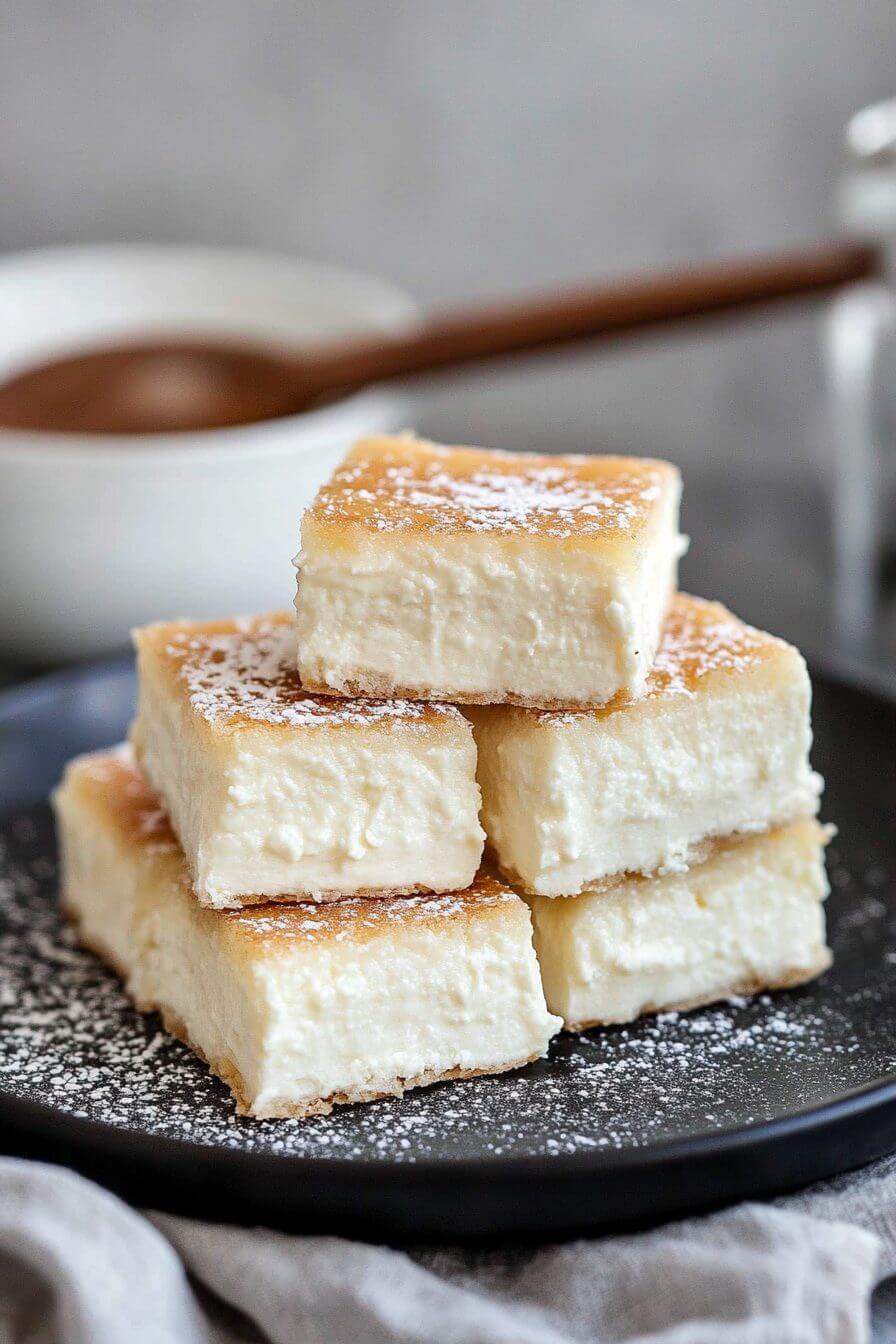 Cream Cheese Squares