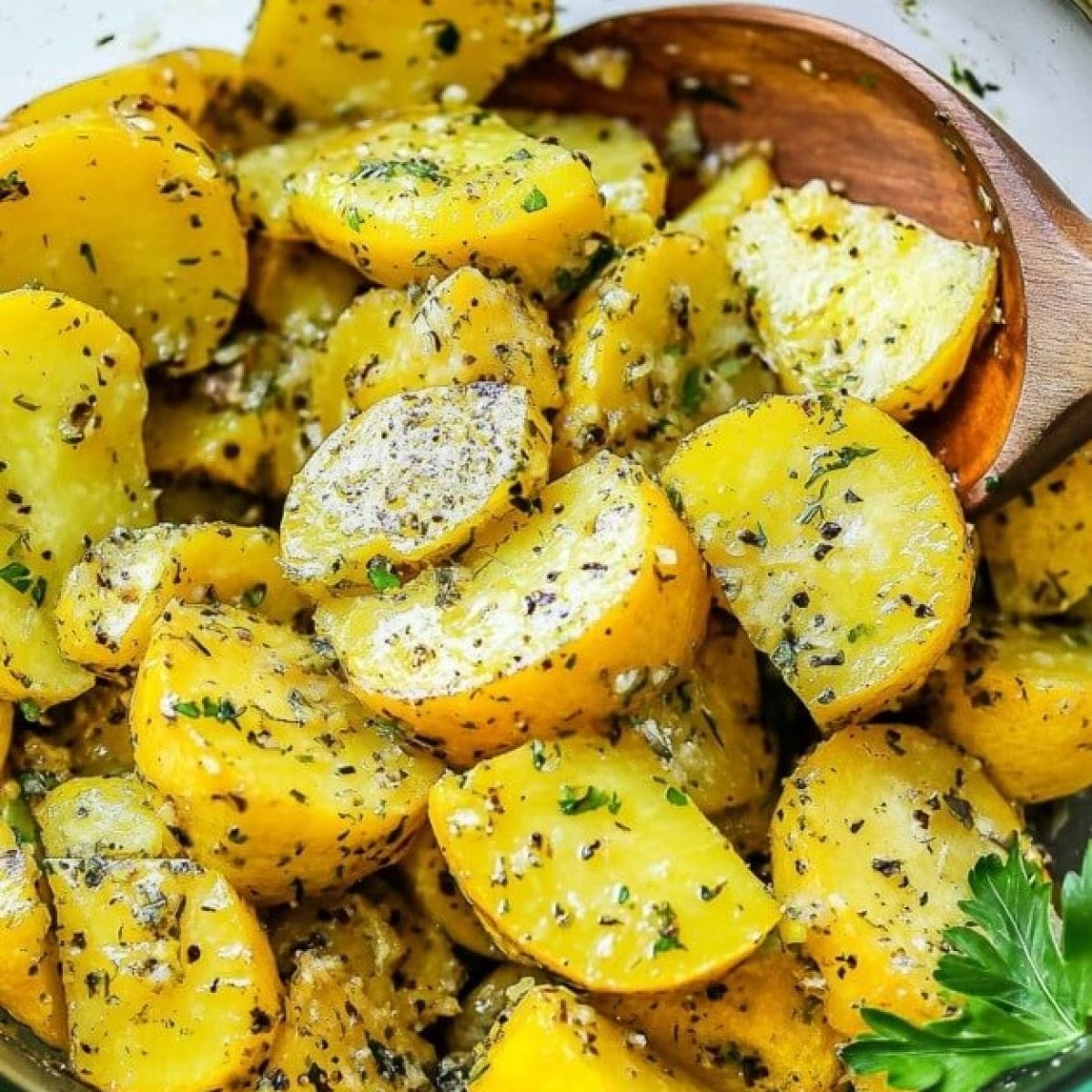 Patty Pan Squash Recipe