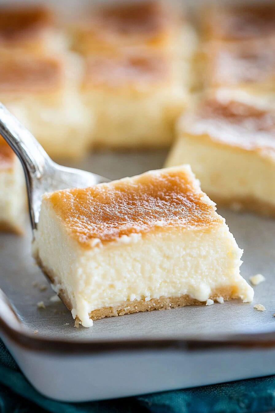 Cream Cheese Squares