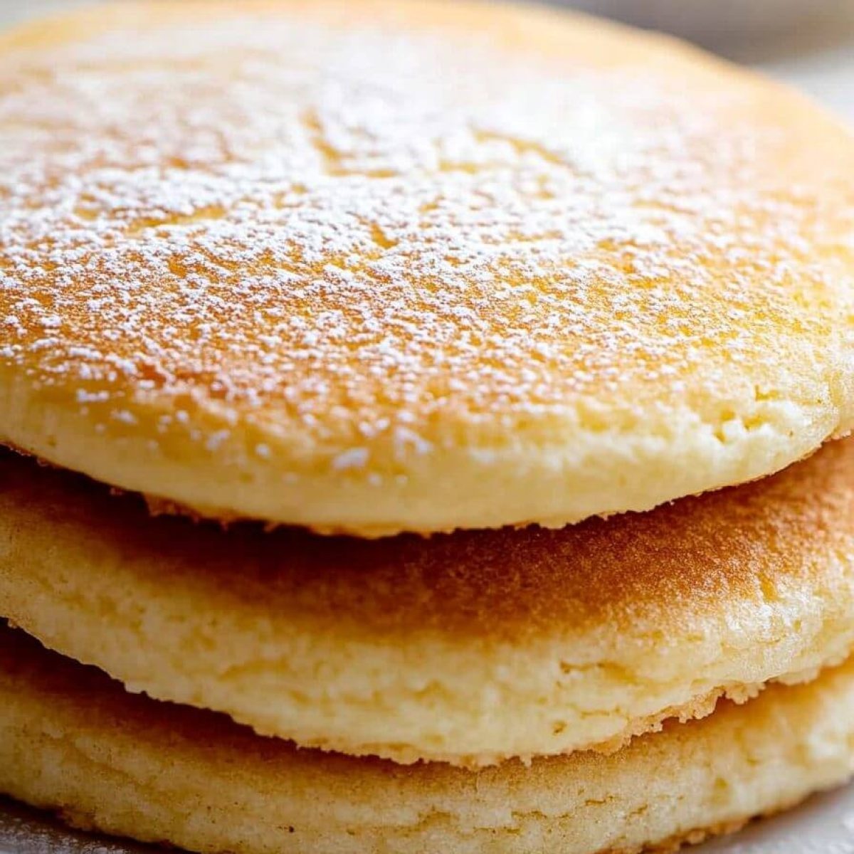 Old Fashioned Southern Tea Cakes