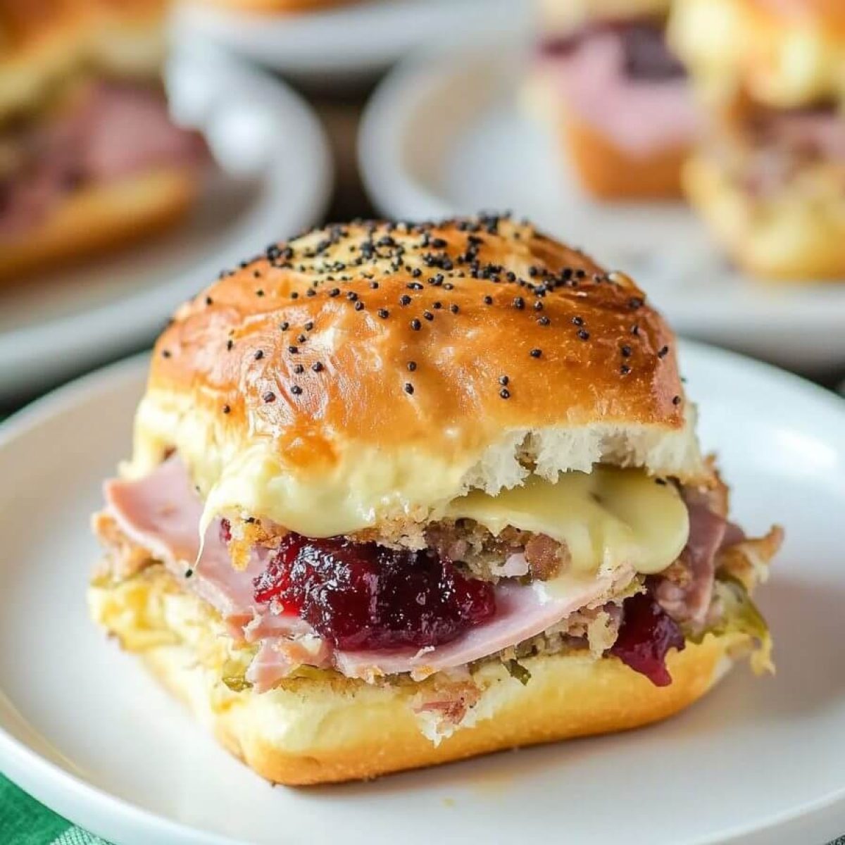 Thanksgiving Sliders