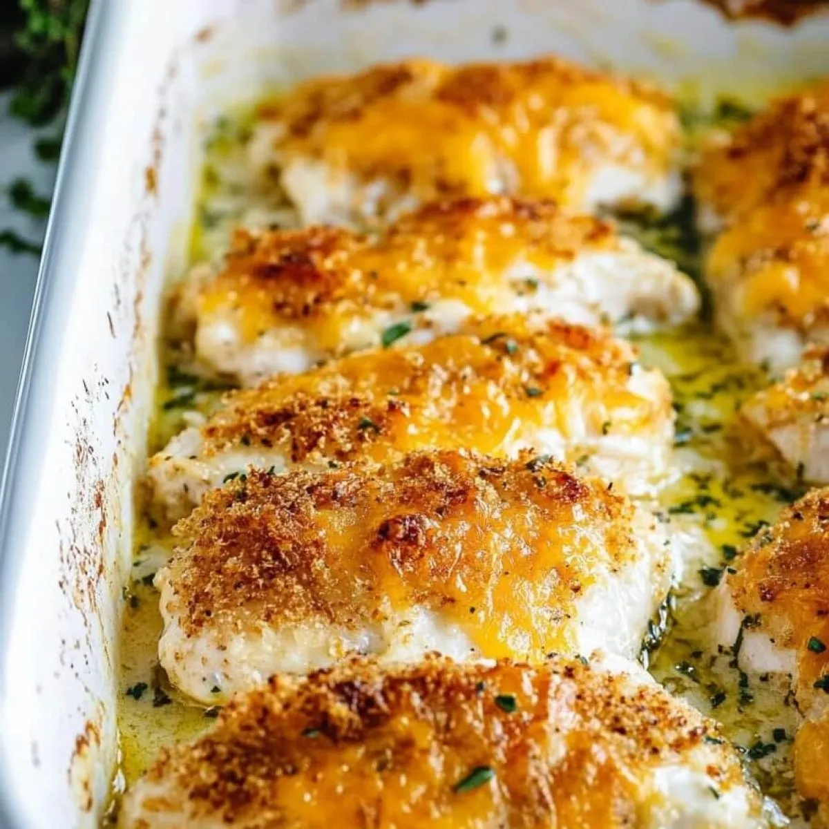 Melt in Your Mouth Chicken Breasts