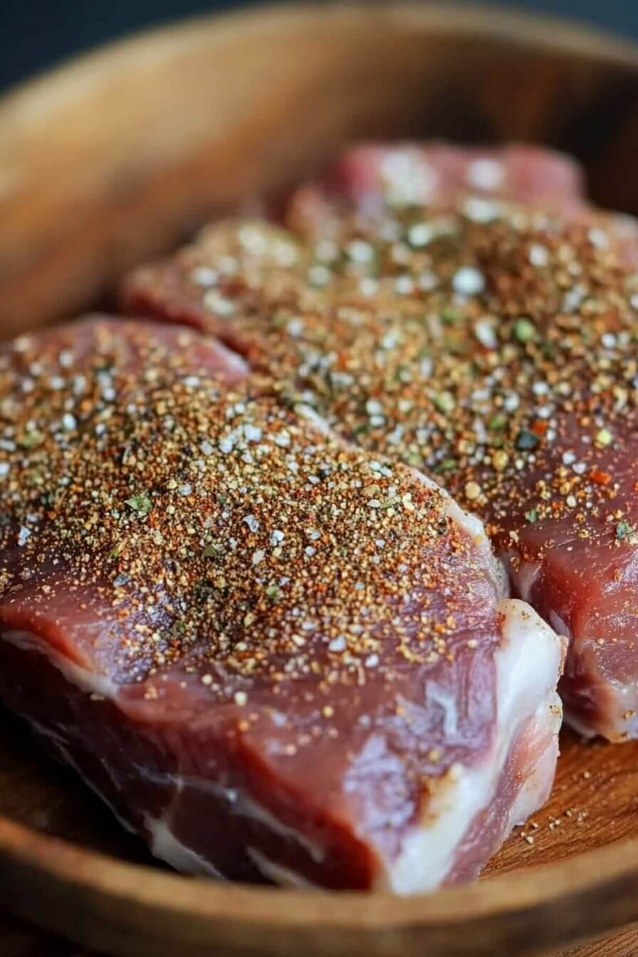 Texas Roadhouse Steak Seasoning Recipe