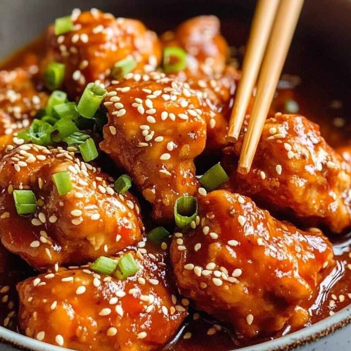 General Tso’s Chicken