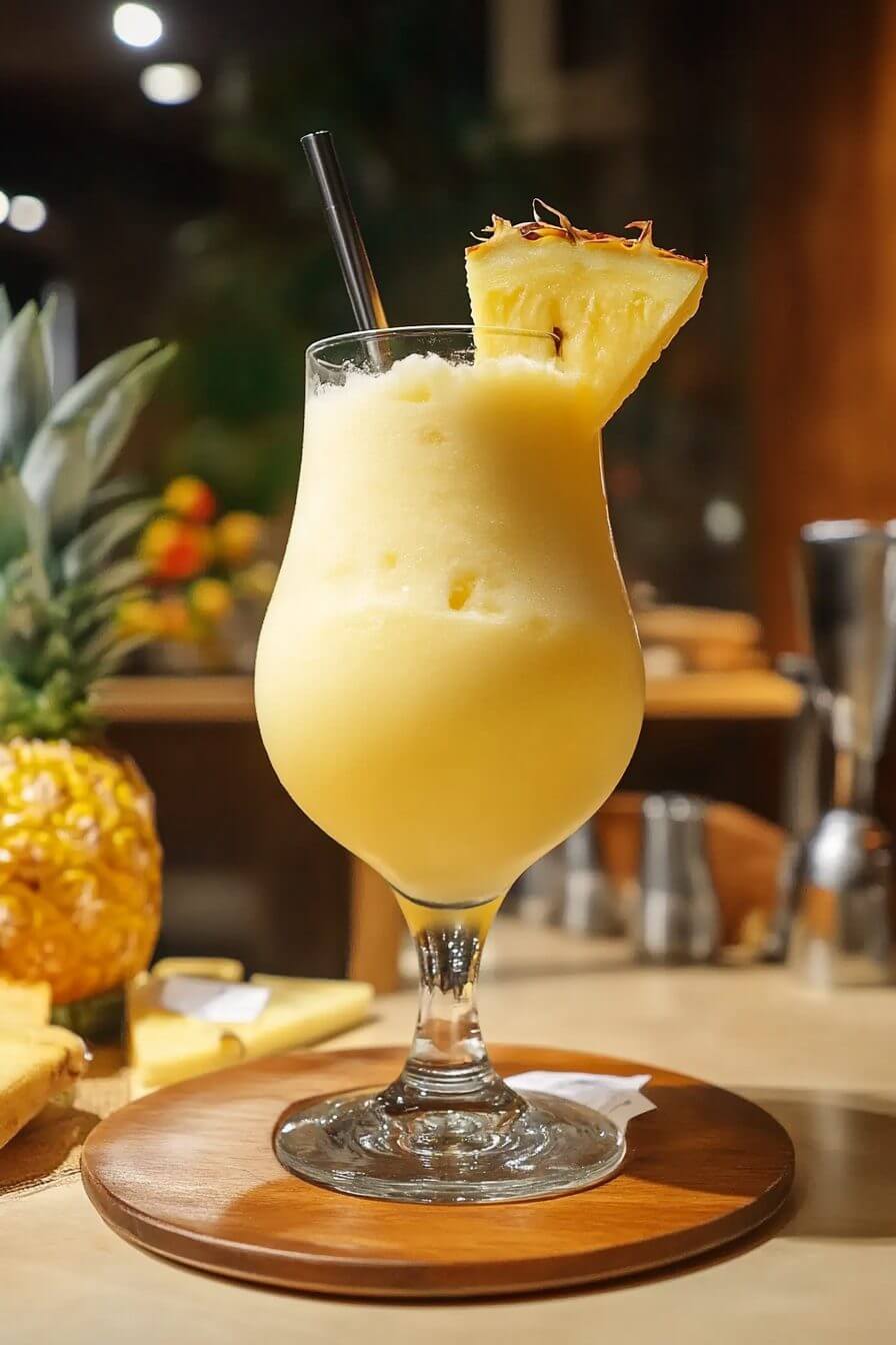 Classic Pina Colada