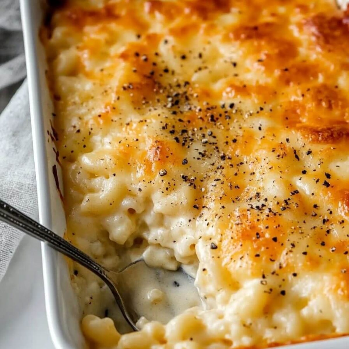 Good Ole Fashion Mac and Cheese