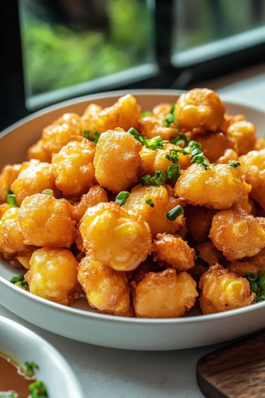 Corn Nuggets