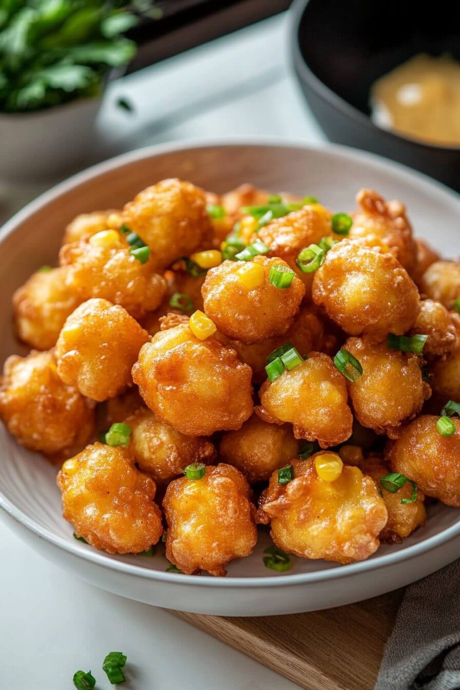 Corn Nuggets