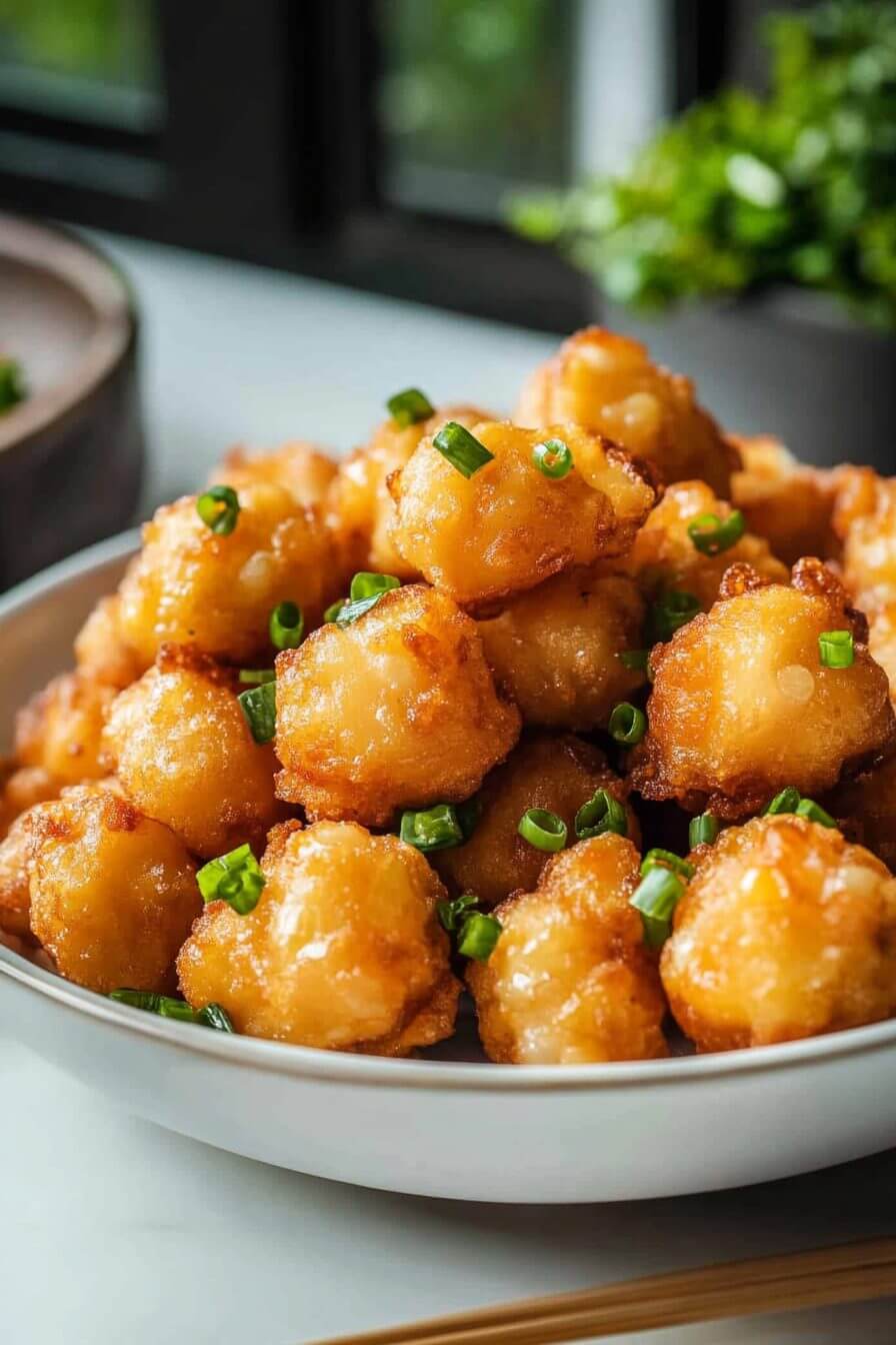 Corn Nuggets